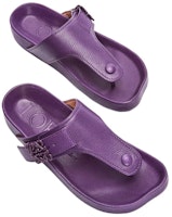 (W) (レディース) LOEWE フリップフロップ『パープルレザー』L814465X59-8461 L814465X59-8461 Shop (W) (レディース) LOEWE フリップフロップ『パープルレザー』L814465X59-8461 L814465X59-8461