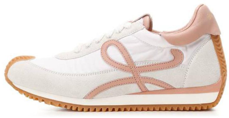 women-loewe-flow-runner-beige-nylon-leather-l814282-x67-5875
