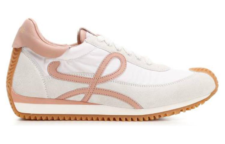 (W) LOEWE Flow RNNR 'Beige Nylon Leather' 圖 2