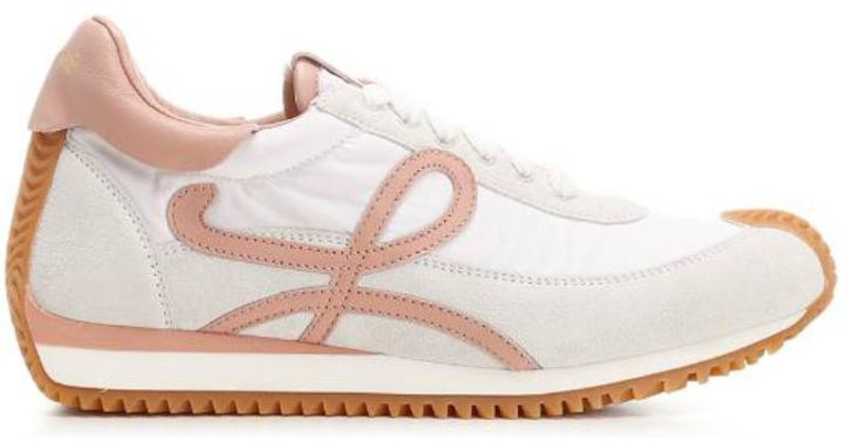 (Women) LOEWE Flow Runner 'Beige Nylon Leather' L814282X67-5875 Order (Women) LOEWE Flow Runner 'Beige Nylon Leather' L814282X67-5875