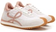 Lookbook (W) LOEWE Flow Runner 'Beige Nylon Kulit' L814282X67-5875