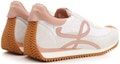 Shop (W) LOEWE Flow Runner 'Beige Nylon Kulit' L814282X67-5875