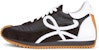 (W) LOEWE Flow Runner 'Hitam Putih' L815282X47-1102
