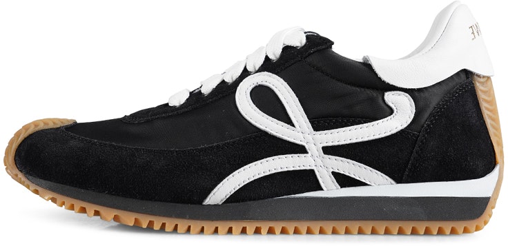 women-loewe-nylon-suede-lace-up-low-top-black-l815282-x88-1102