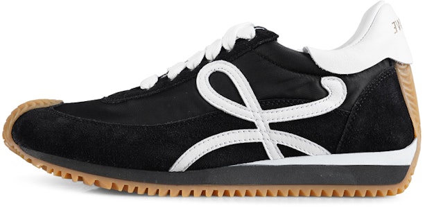 (W) 로에베 나일론 스웨이드 로우탑 블랙 (Loewe Nylon Suede Low-top Black) L815282X88-1102 Buy (W) 로에베 나일론 스웨이드 로우탑 블랙 (Loewe Nylon Suede Low-top Black) L815282X88-1102