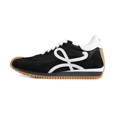 (W) LOEWE Flow RNNR 'Black White'