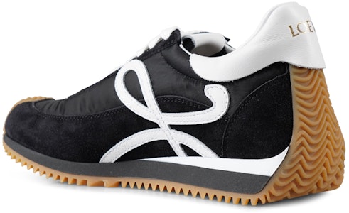 (W) 로에베 나일론 스웨이드 로우탑 블랙 (Loewe Nylon Suede Low-top Black) L815282X88-1102 Purchase (W) 로에베 나일론 스웨이드 로우탑 블랙 (Loewe Nylon Suede Low-top Black) L815282X88-1102