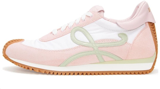 (W) (女性用) LOEWE フロウ ランナー 'ボンボン ホワイト' L815282XA7-8520 L815282XA7-8520 Buy (W) (女性用) LOEWE フロウ ランナー 'ボンボン ホワイト' L815282XA7-8520 L815282XA7-8520