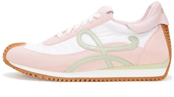 (Women) LOEWE Flow Runner 'Bonbon White' L815282XA7-8520 (Women) LOEWE Flow Runner 'Bonbon White' L815282XA7-8520
