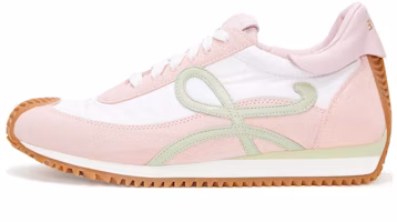 (Women) LOEWE Flow Runner 'Bonbon White' L815282XA7-8520 (Women) LOEWE Flow Runner 'Bonbon White' L815282XA7-8520