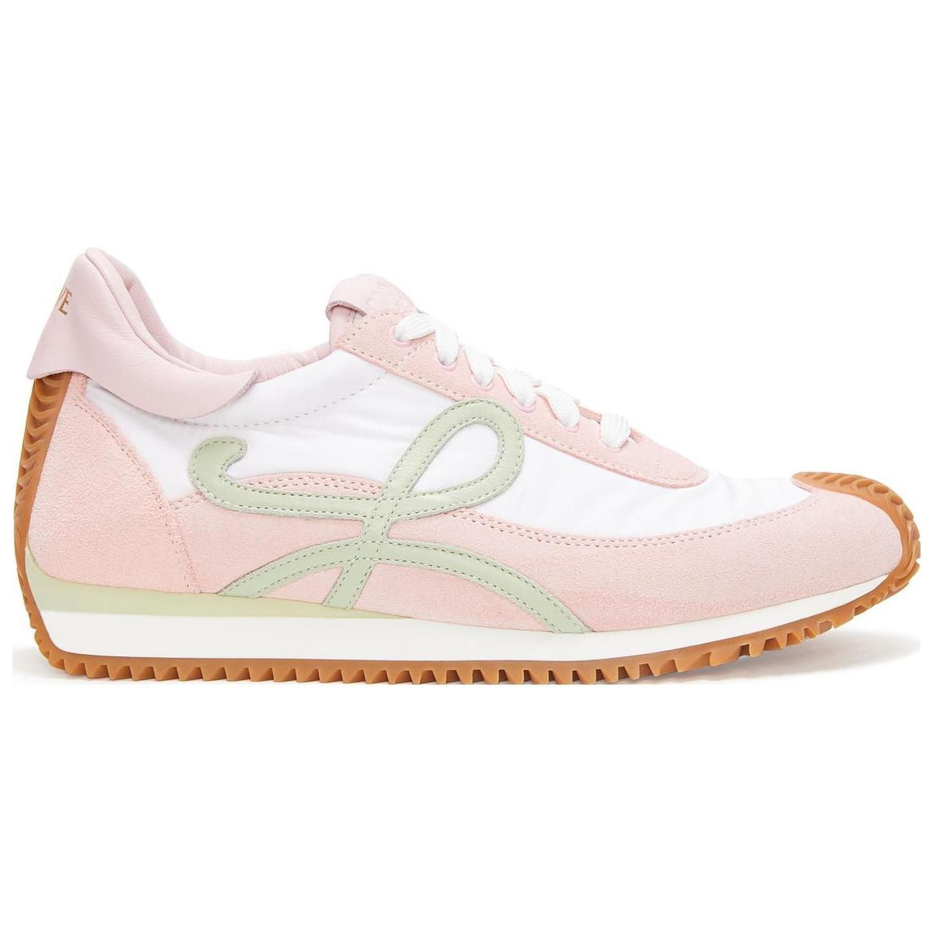 Order (W) (女性用) LOEWE フロウ ランナー 'ボンボン ホワイト' L815282XA7-8520 L815282XA7-8520