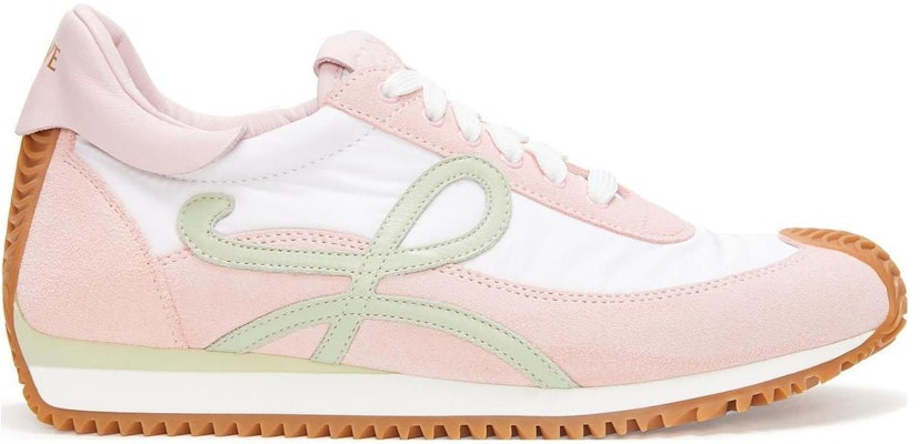 (Women) LOEWE Flow Runner 'Bonbon White' L815282XA7-8520 Order (Women) LOEWE Flow Runner 'Bonbon White' L815282XA7-8520