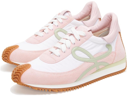 (W) LOEWE Flow Runner 'Bonbon Putih' L815282XA7-8520 Lookbook (W) LOEWE Flow Runner 'Bonbon Putih' L815282XA7-8520