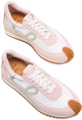 (W) LOEWE Flow Runner 'Bonbon Putih' L815282XA7-8520 Shop (W) LOEWE Flow Runner 'Bonbon Putih' L815282XA7-8520