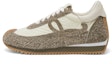 Buy (W) LOEWE Flow Runner 'Coklat Putih' L815282XA5-4253