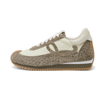 (W) LOEWE Flow RNNR 'Brown White'