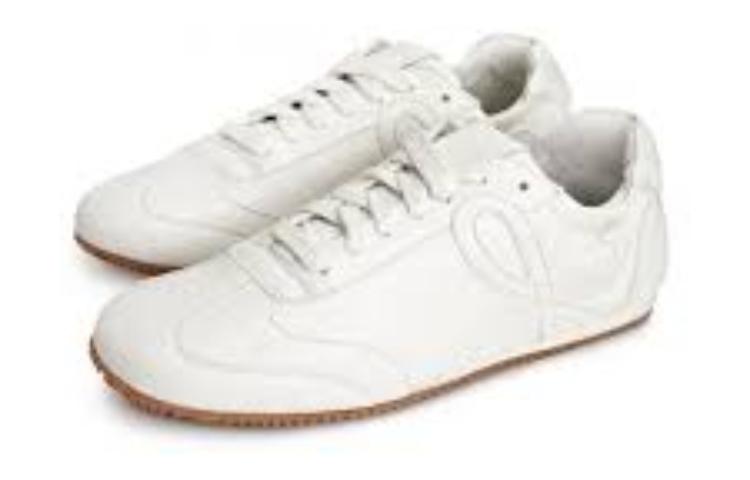 (W) LOEWE Flow RNNR 'Cotton White' 圖 3