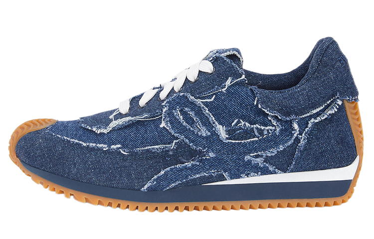 (W) LOEWE Flow RNNR 'Denim Blue'