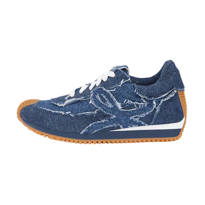(W) LOEWE Flow RNNR 'Denim Blue'