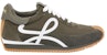 (W) LOEWE Flow Runner 'Hijau Khaki' L815282X93-4160