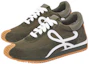 Lookbook (Women) LOEWE Flow Runner 'Khaki Green' L815282X93-4160
