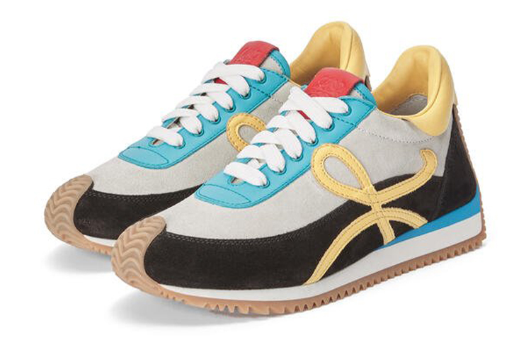 (W) LOEWE Flow RNNR 'Multicolor' 圖 3