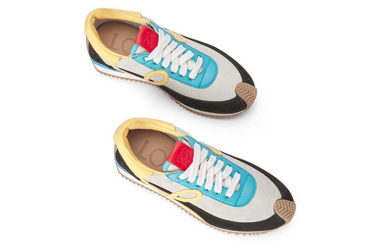 (W) LOEWE Flow RNNR 'Multicolor' 圖 4