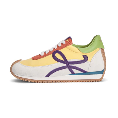 (W) LOEWE Flow RNNR 'Multicolor Leather'