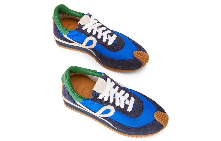 (W) LOEWE Flow RNNR 'Navy' 圖 4