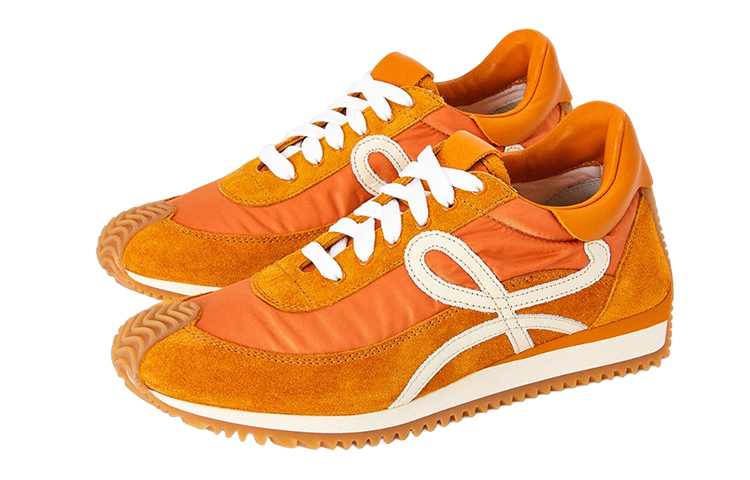 (W) LOEWE Flow RNNR 'Orange' 圖 3