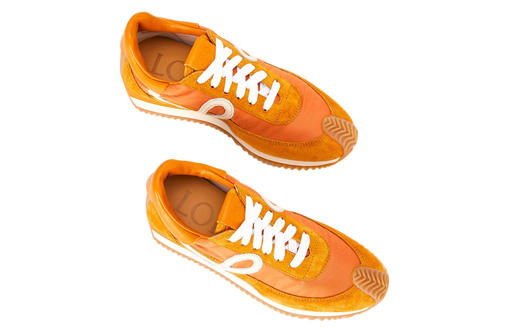 (W) LOEWE Flow RNNR 'Orange' 圖 4