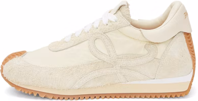 (Women) LOEWE Flow Runner 'Pale White' L815282XA5-8518 (Women) LOEWE Flow Runner 'Pale White' L815282XA5-8518