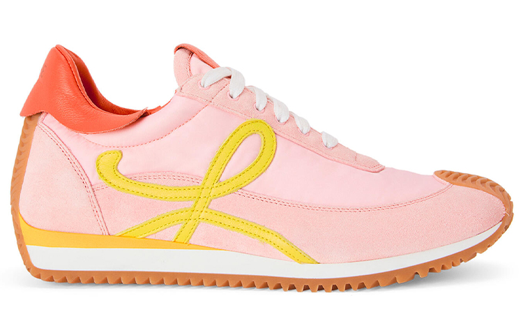 (W) LOEWE Flow RNNR 'Pink Yellow' 圖 2