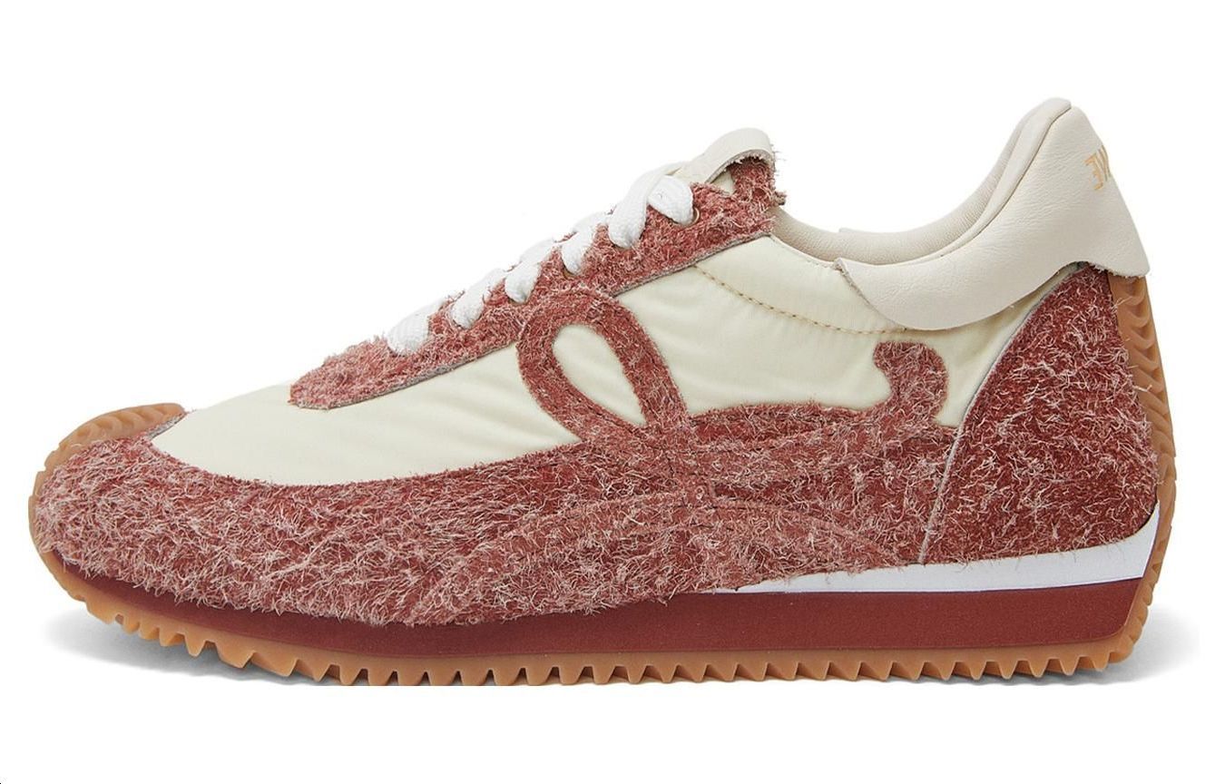 (W) LOEWE Flow RNNR 'Red White'