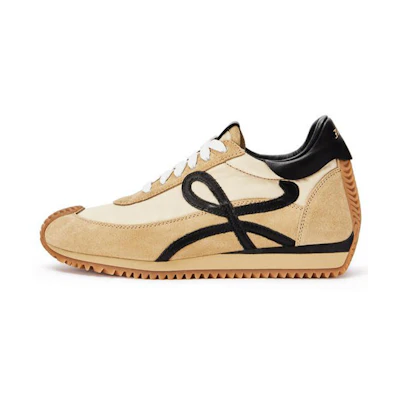 (W) LOEWE Flow RNNR 'Retro Black Brown'