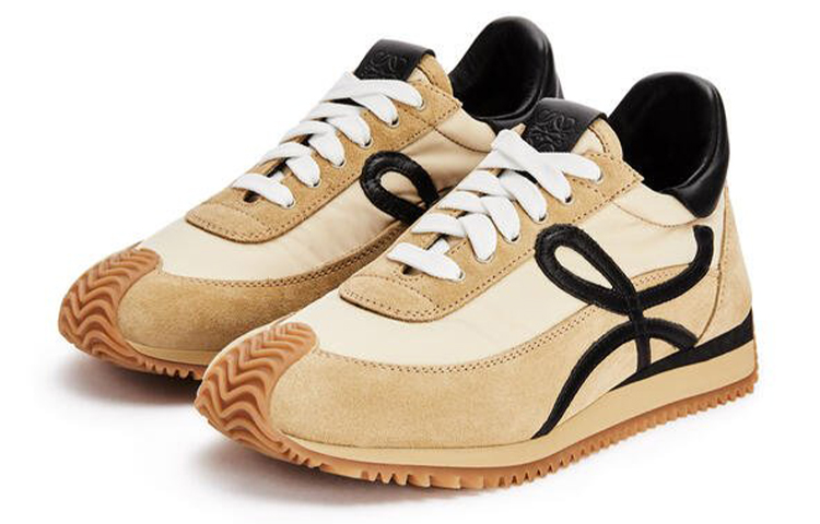 (W) LOEWE Flow RNNR 'Retro Black Brown' 圖 3