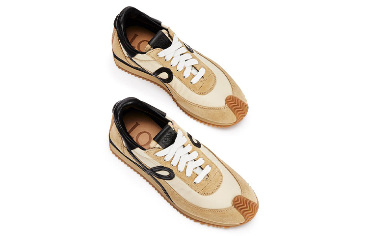 (W) LOEWE Flow RNNR 'Retro Black Brown' 圖 4