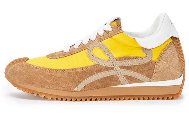 (W) LOEWE Flow RNNR 'Retro Brown'