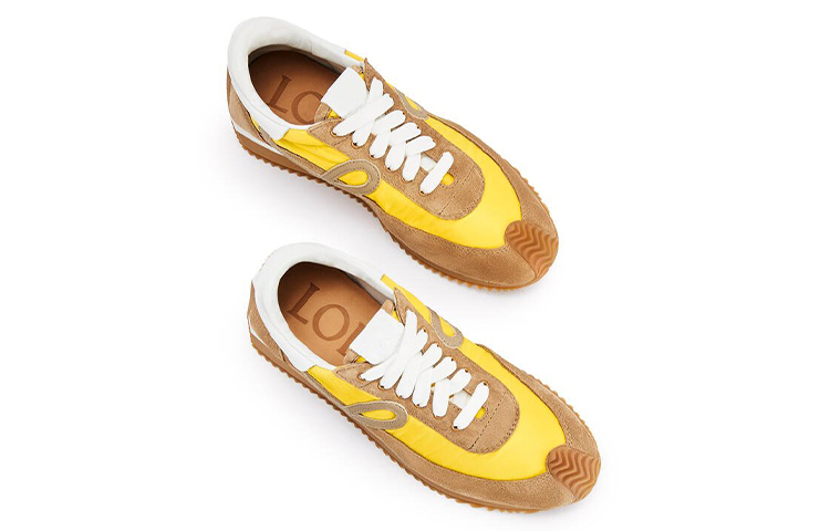 (W) LOEWE Flow RNNR 'Retro Brown' 圖 4