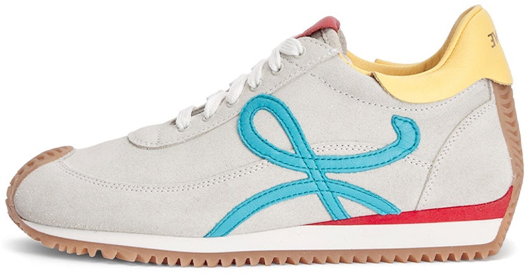 (Women) LOEWE Flow Runner 'Soft White Multi-Color' L814282X42-1952 Buy (Women) LOEWE Flow Runner 'Soft White Multi-Color' L814282X42-1952