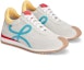 Shop (W) LOEWE Flow Runner 'Putih Lembut Pelbagai Warna' L814282X42-1952