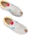 (W) LOEWE Flow Runner 'Putih Lembut Pelbagai Warna' L814282X42-1952