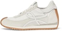 Buy LOEWE Flow Runner 'Nilon Putih dan Suede' L815282X352100