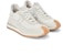 LOEWE Flow Runner 'Nilon Putih dan Suede' L815282X352100