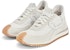 LOEWE Flow Runner 'Nilon Putih dan Suede' L815282X352100