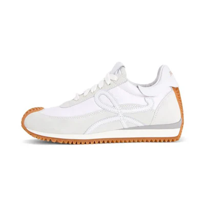 (W) LOEWE Flow RNNR 'White Grey'