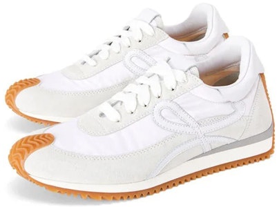 (W) ロエベ フロー ランナー (ホワイトグレー) L815282X35-2100YC Lookbook (W) ロエベ フロー ランナー (ホワイトグレー) L815282X35-2100YC