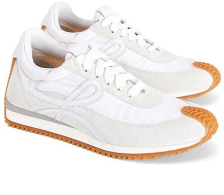 (Women) LOEWE Flow Runner 'White Grey' L815282X35-2100YC Shop (Women) LOEWE Flow Runner 'White Grey' L815282X35-2100YC