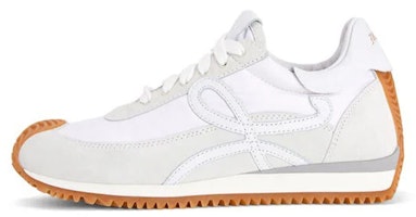 (Women) LOEWE Flow Runner 'White Grey' L815282X35-2100YC (Women) LOEWE Flow Runner 'White Grey' L815282X35-2100YC