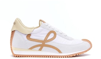 (Women) LOEWE Flow Runner 'White Medium Concealer' L815282XA1-2853 (Women) LOEWE Flow Runner 'White Medium Concealer' L815282XA1-2853
